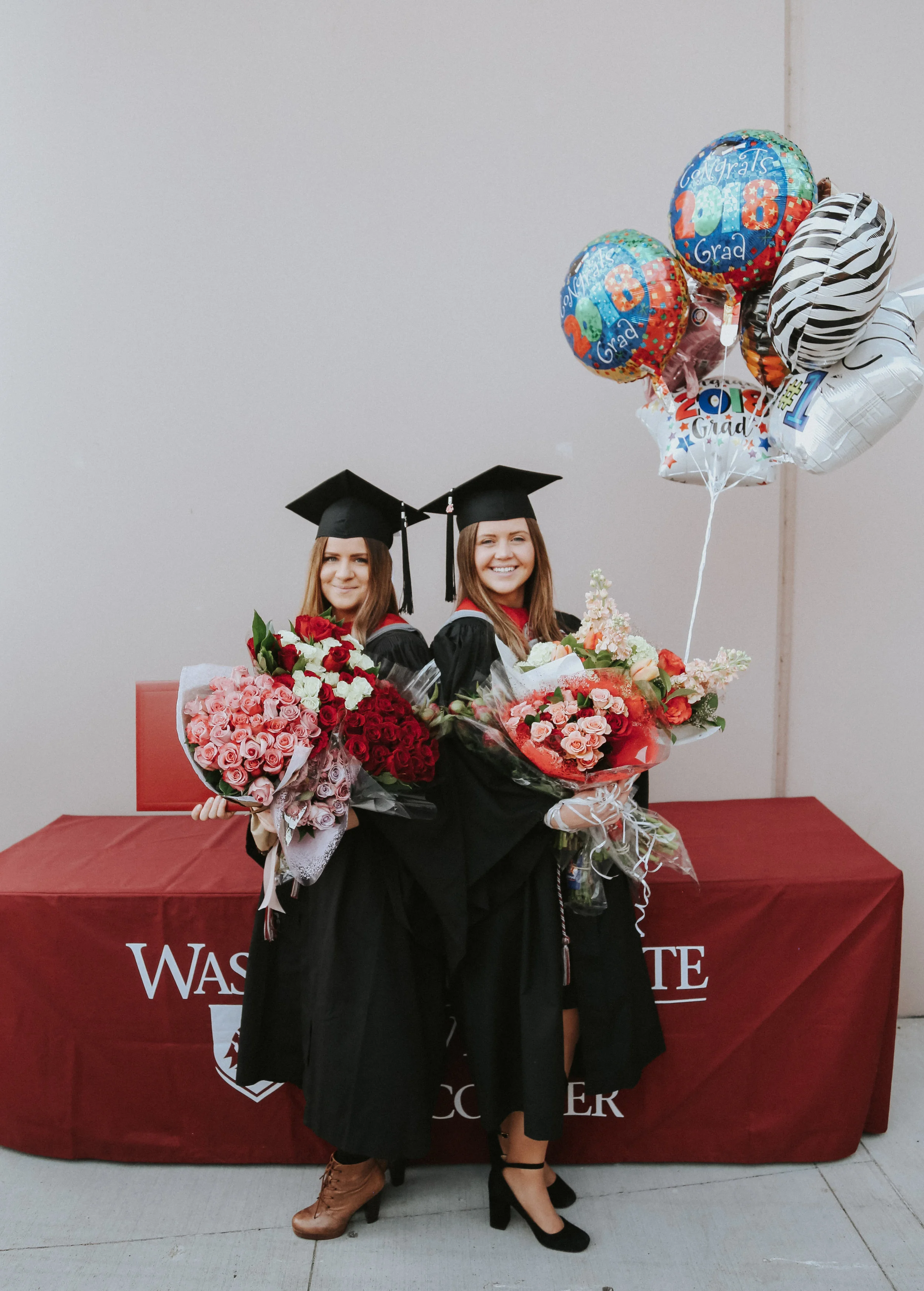 We all know summer really started when I graduated. God blessed me through the years, and I was able to graduate with a Bachelor’s Degree in Business Admin & HR Management.