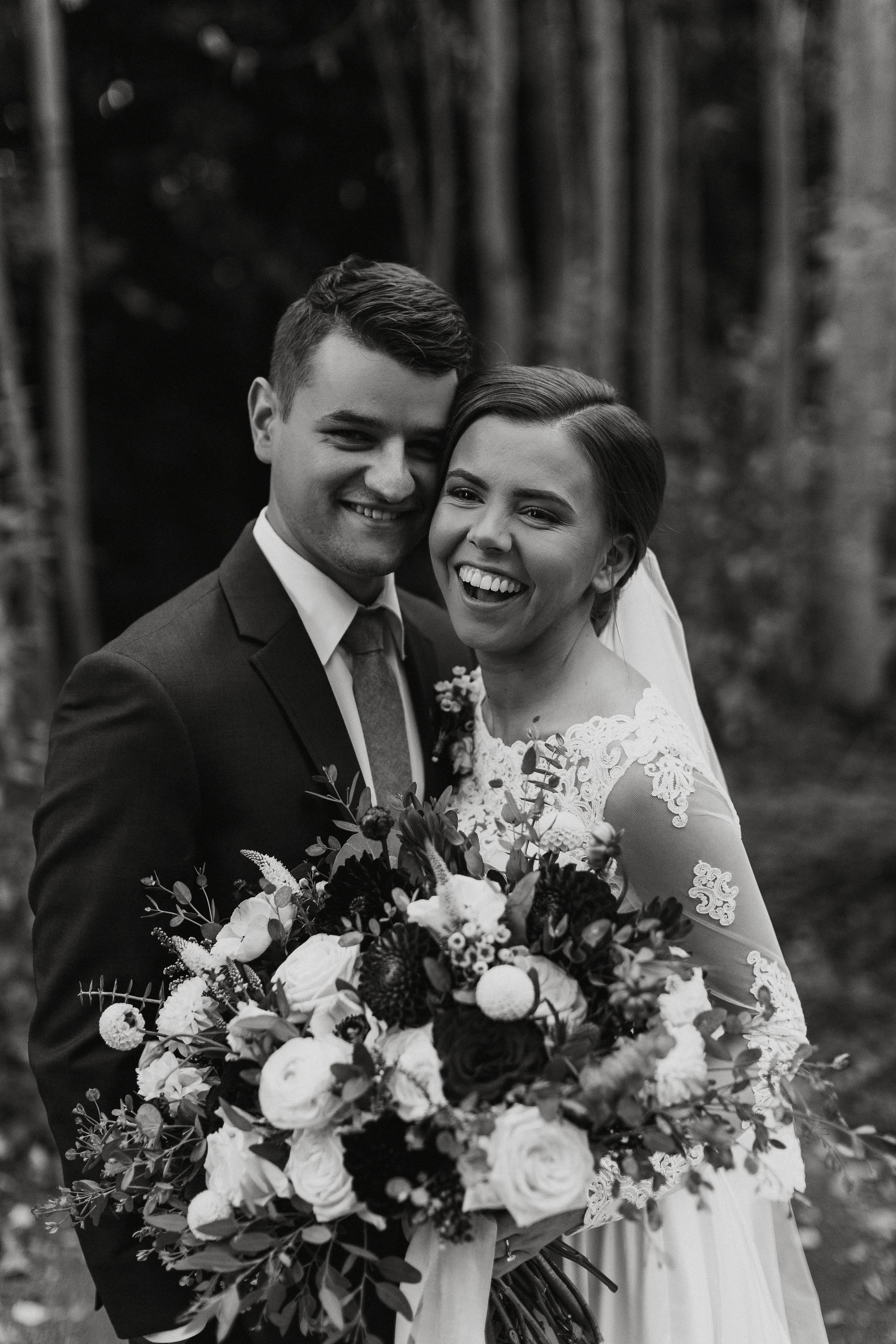 The Romanyuk Wedding