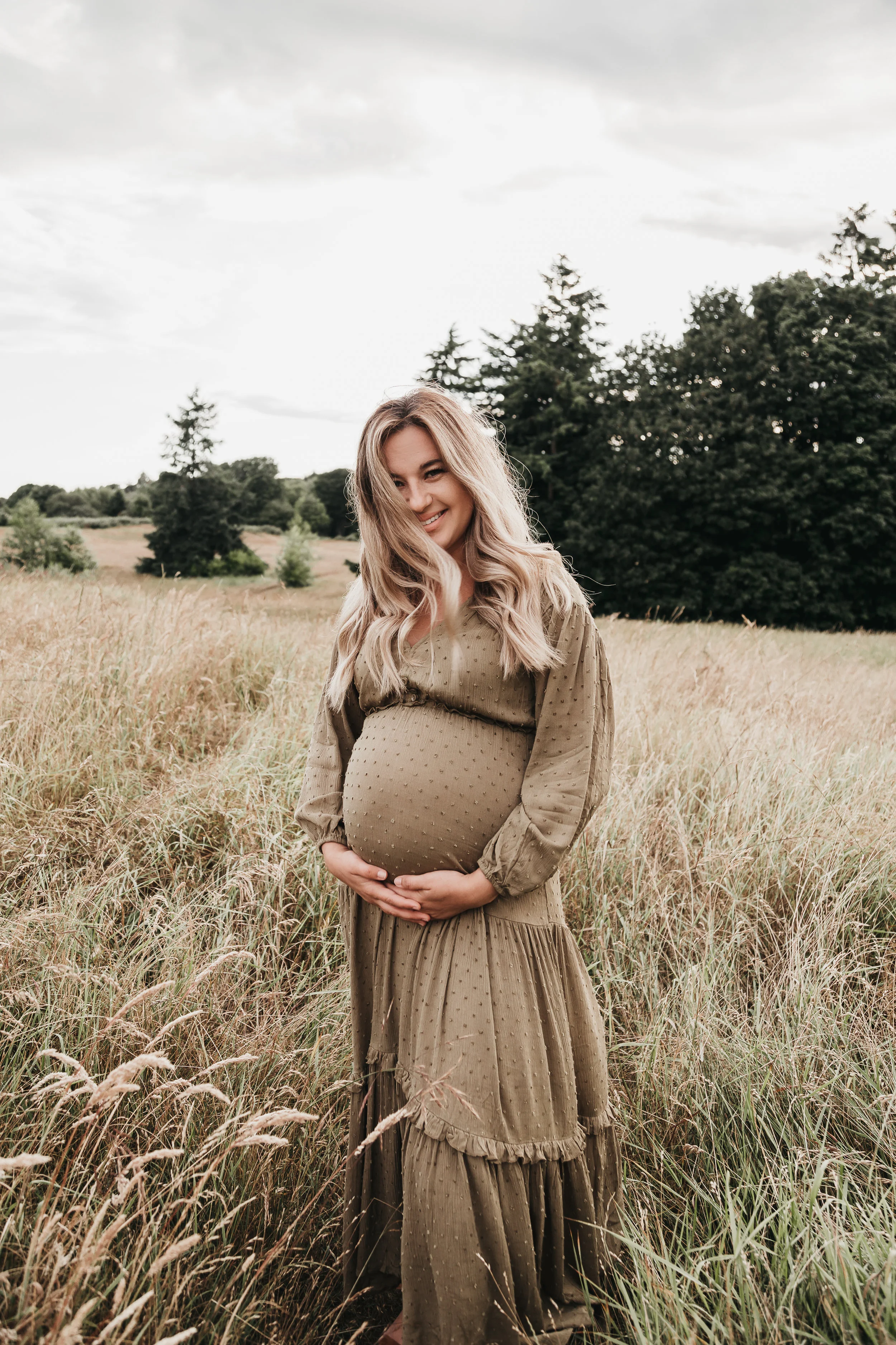 Greg + Olga Maternity