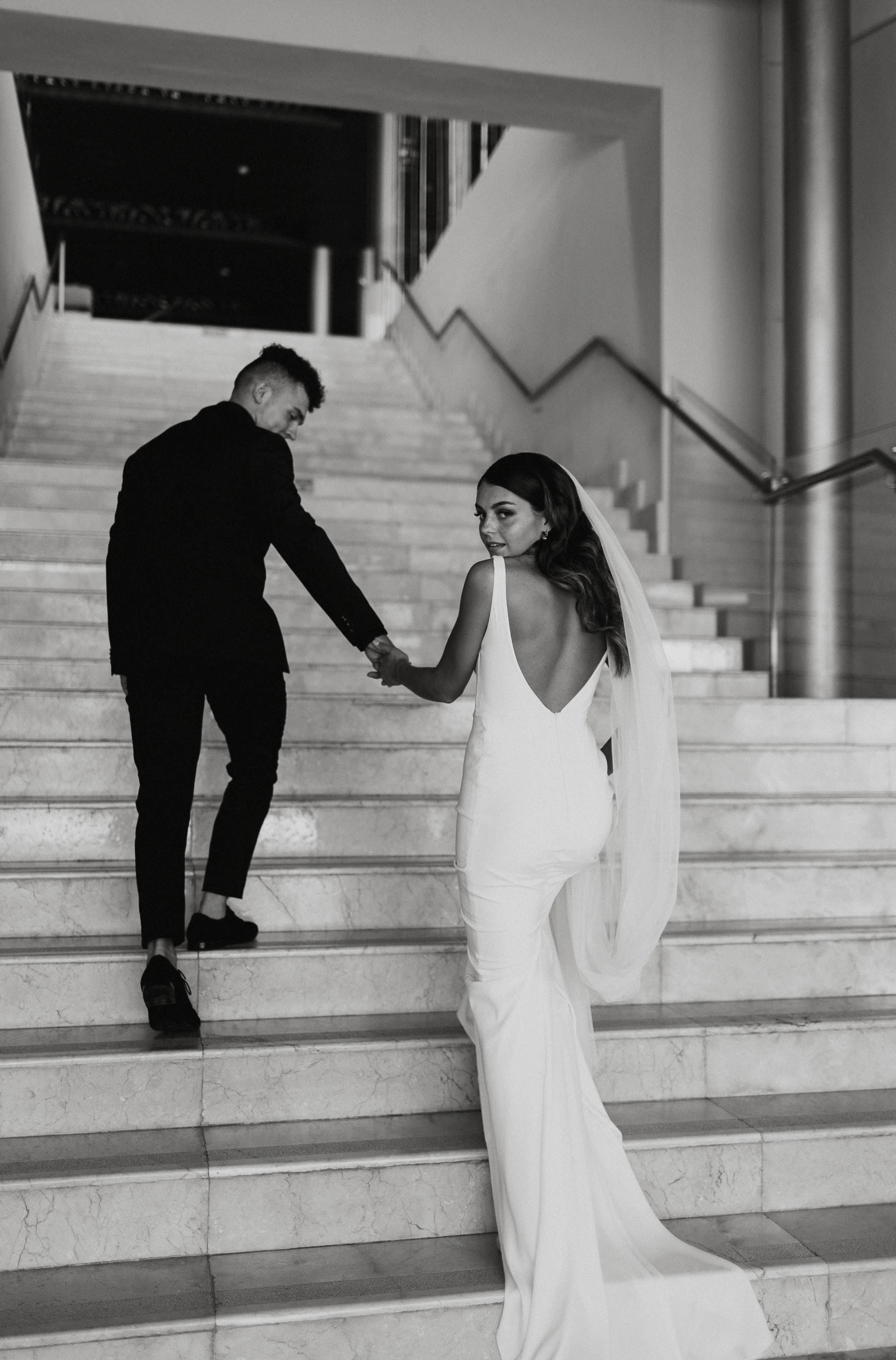 Destination Wedding: Russ and Ella