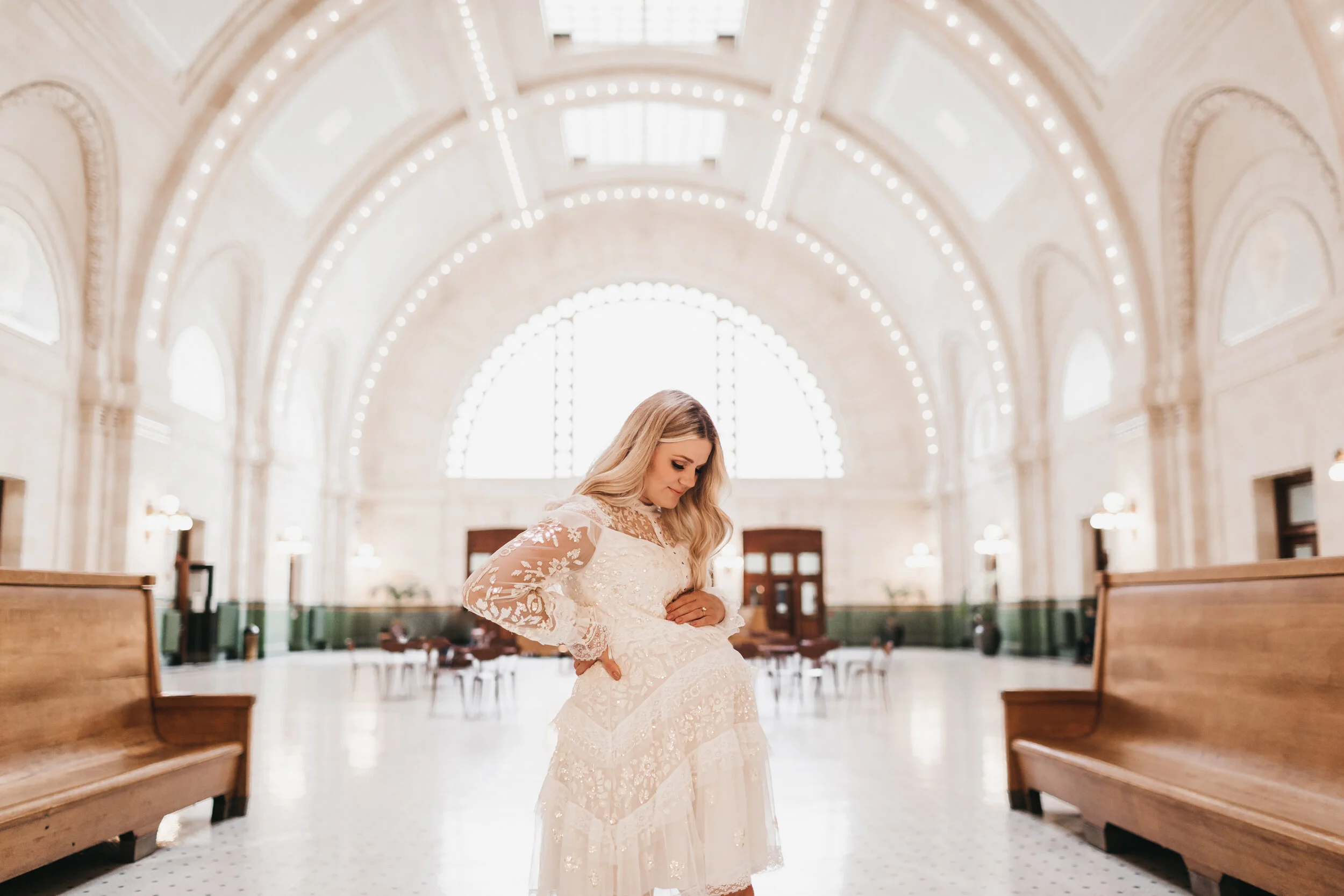 Union Station   |   The Budchanins