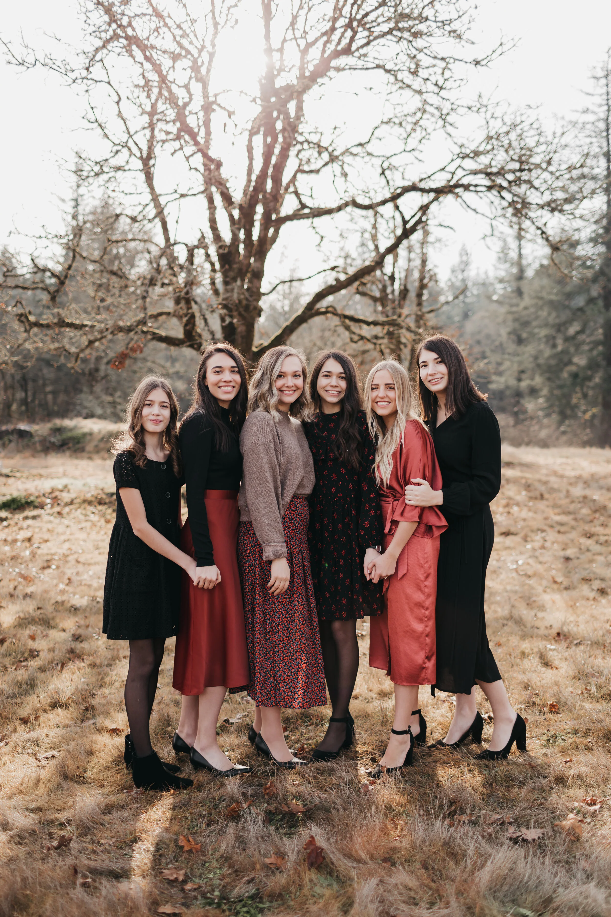Oregon City - Pakhnyuk Family