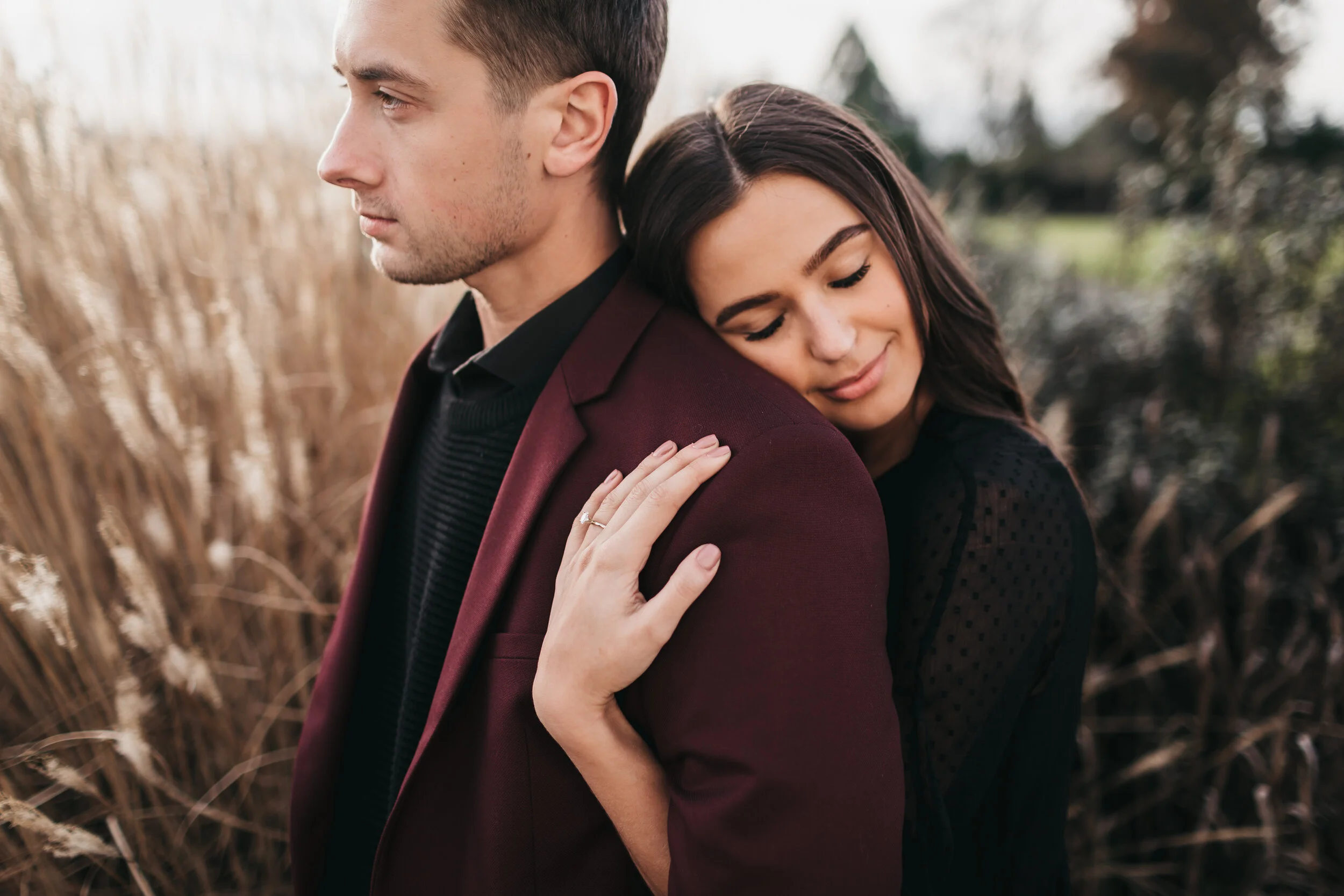Artem and Christina - Old School House Engagement