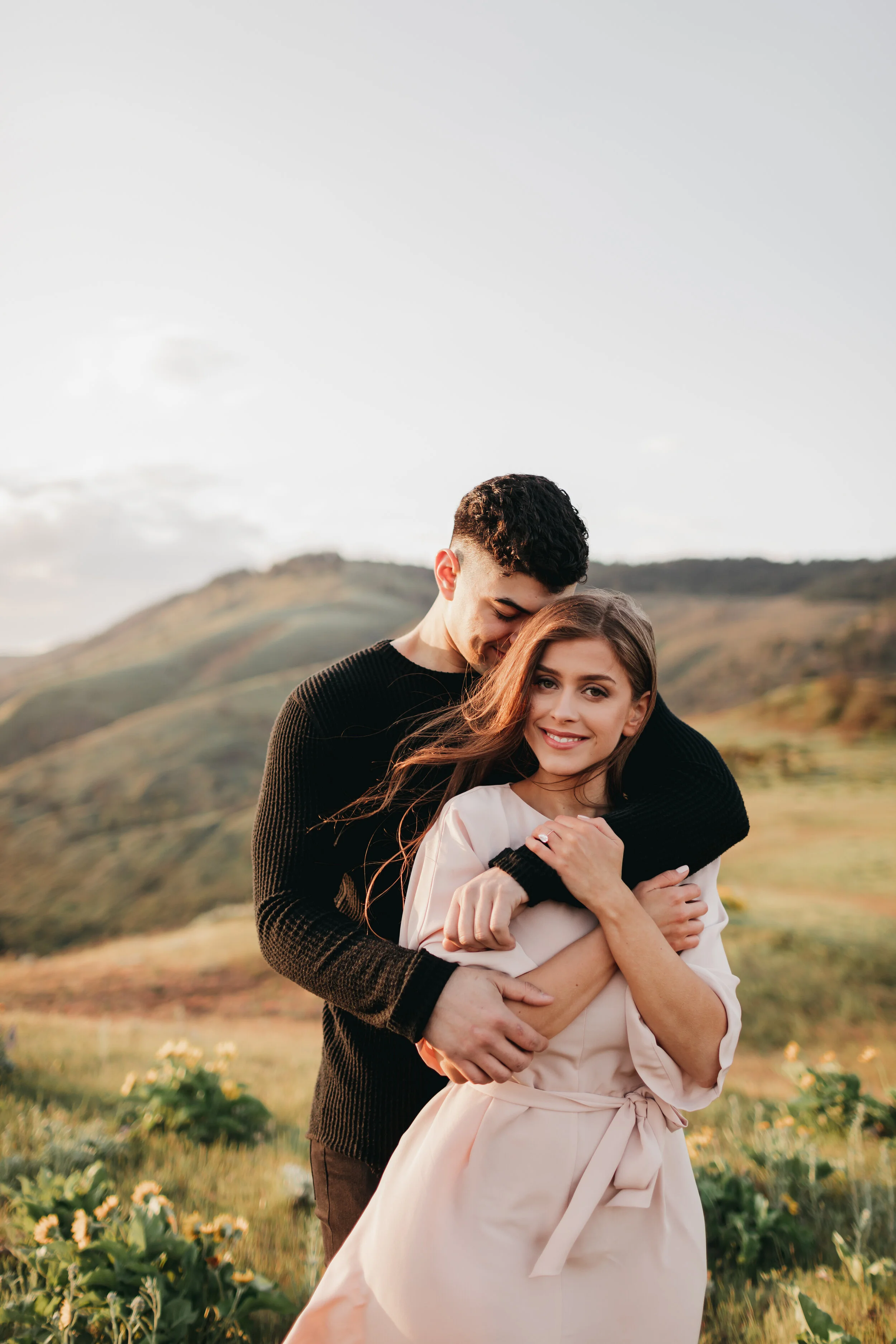 Engagement at Rowena Crest