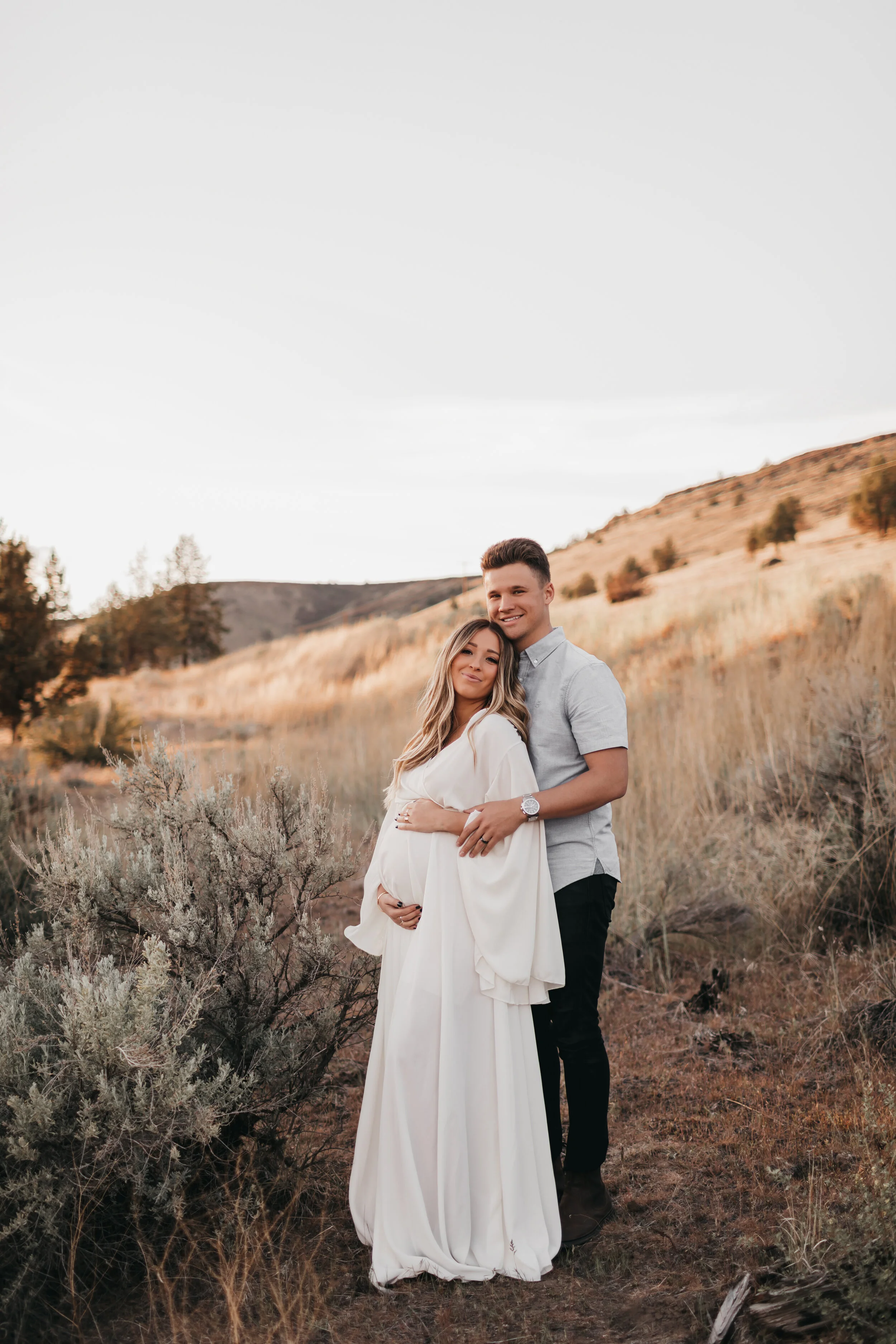 Maternity in the Desert