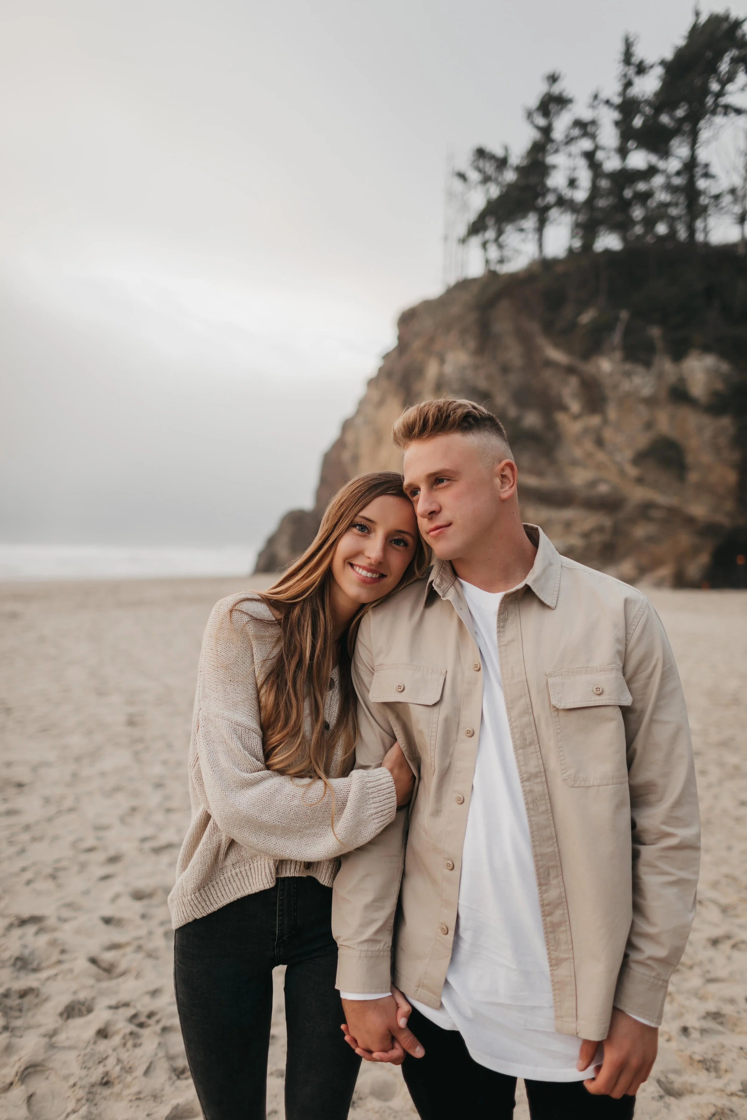 Beach Engagement