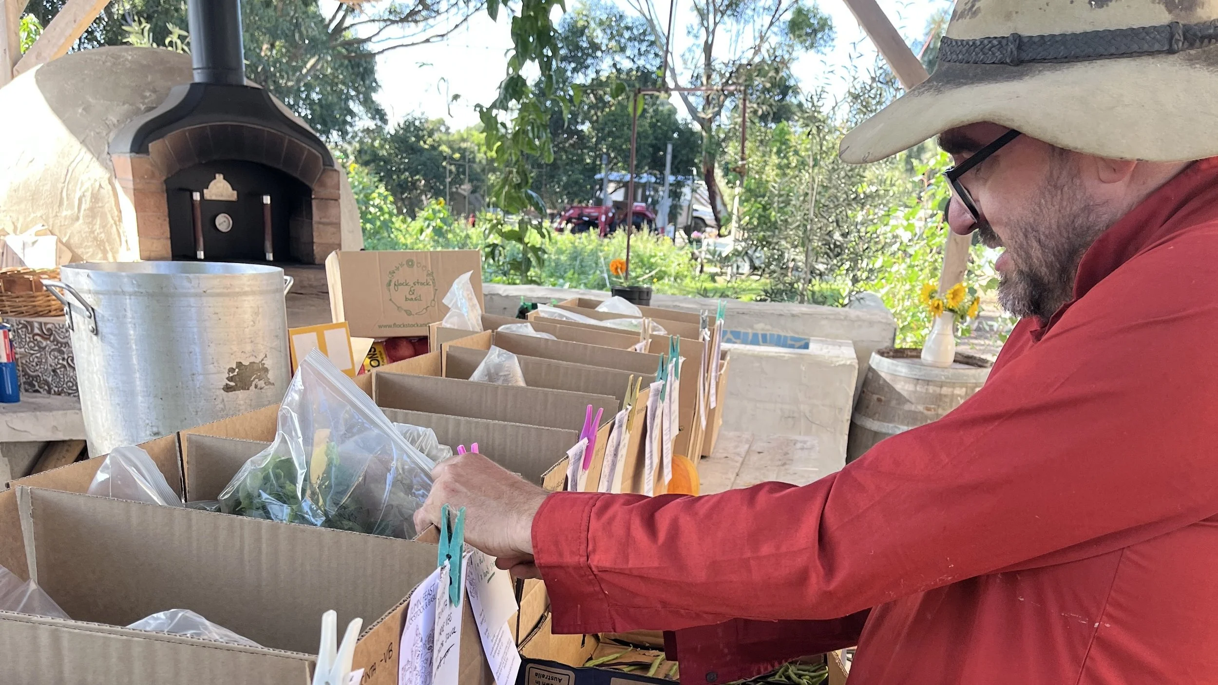 From Farm Gate to Subscriptions