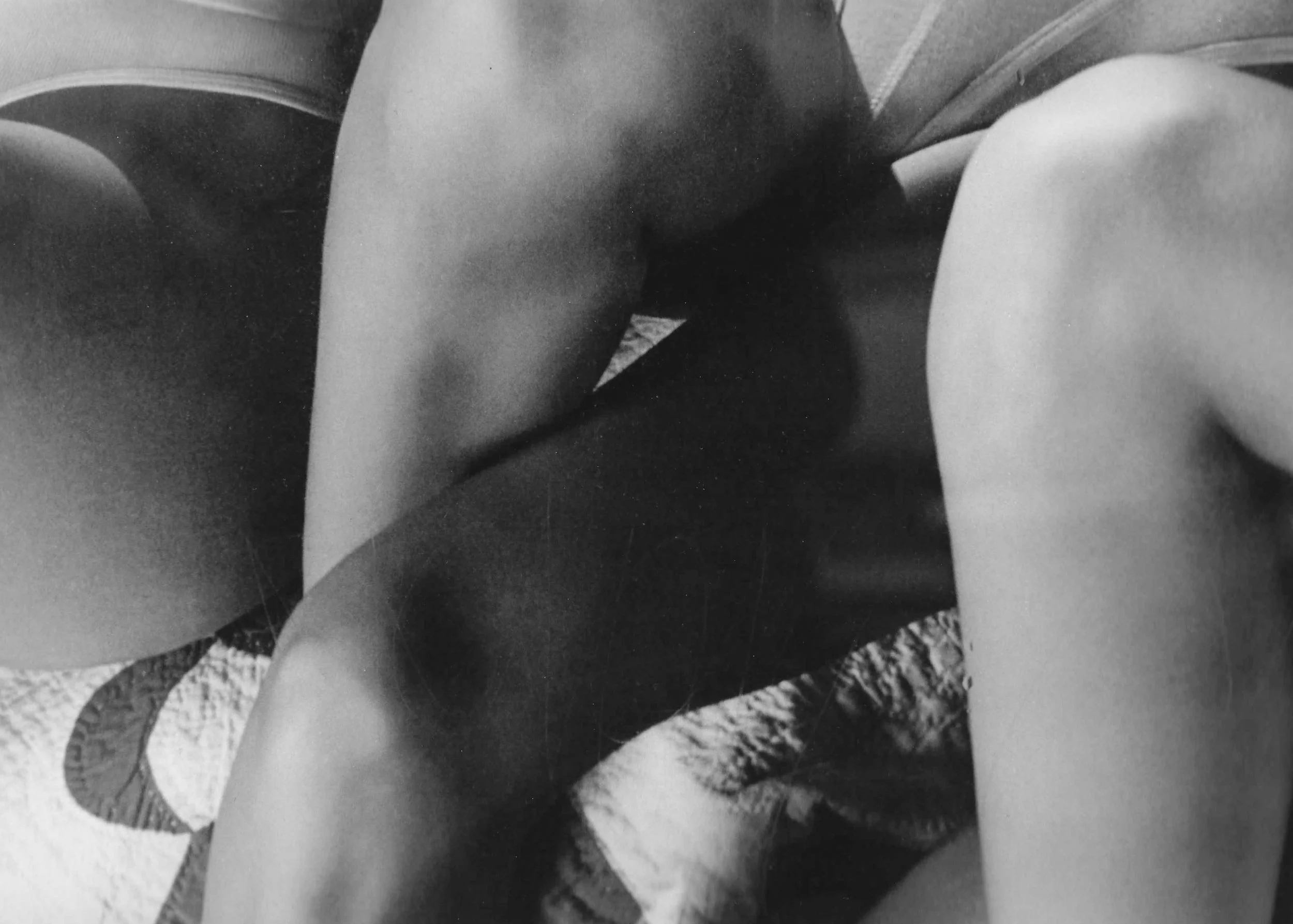 maggie mccutcheon after winogrand fibre print