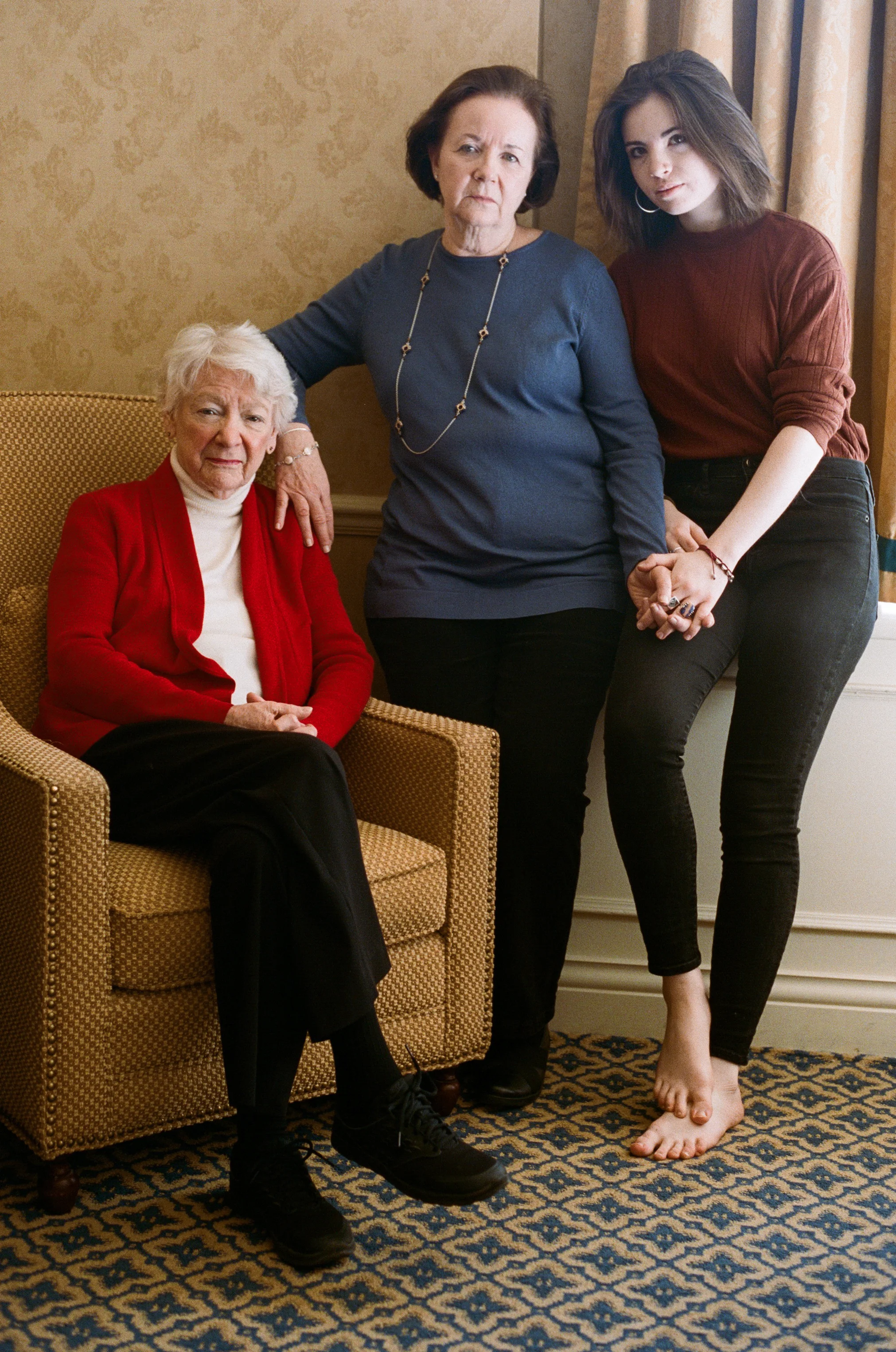 maggie mccutcheon catholicism generational
