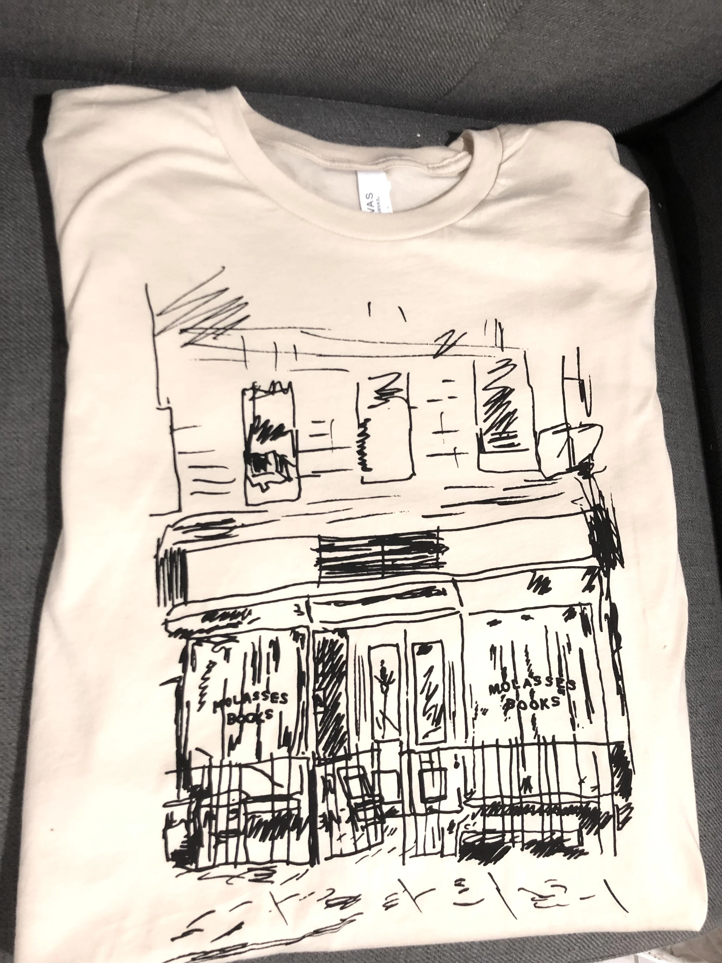 MOLASSES BOOKS PUBLISHING