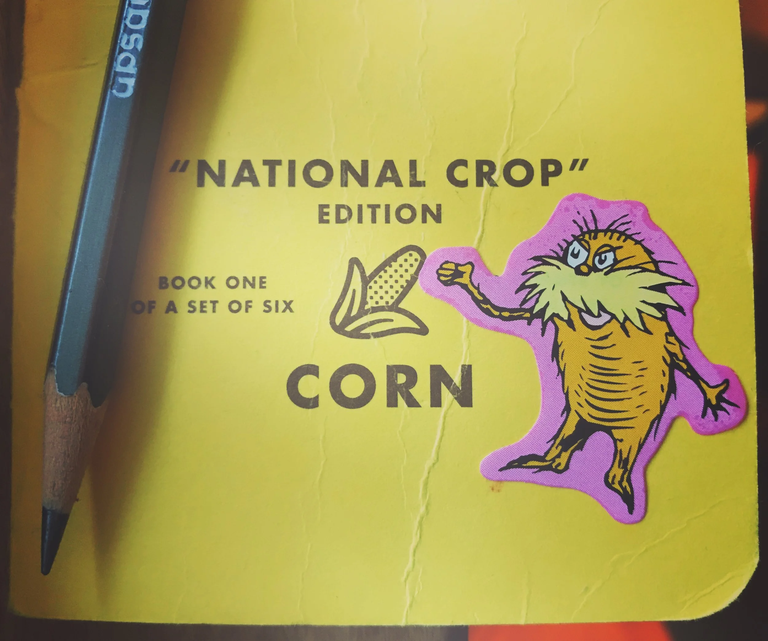 Episode 14: From the Devil to the Grocery List