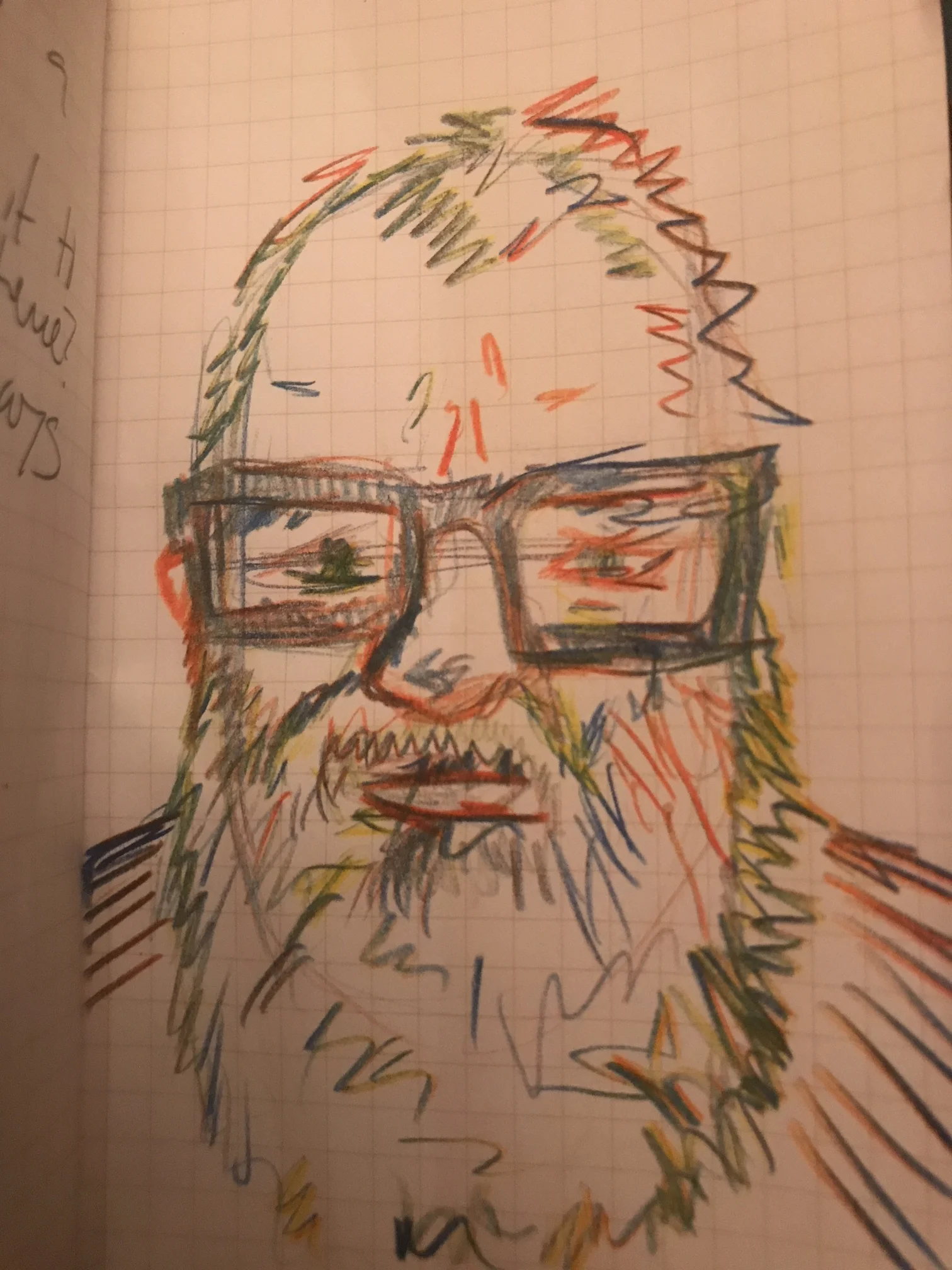 Episode 17: Beardos in the Crowd