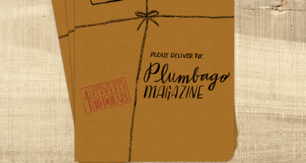 It's time: Pre-order Plumbago, Issue 4