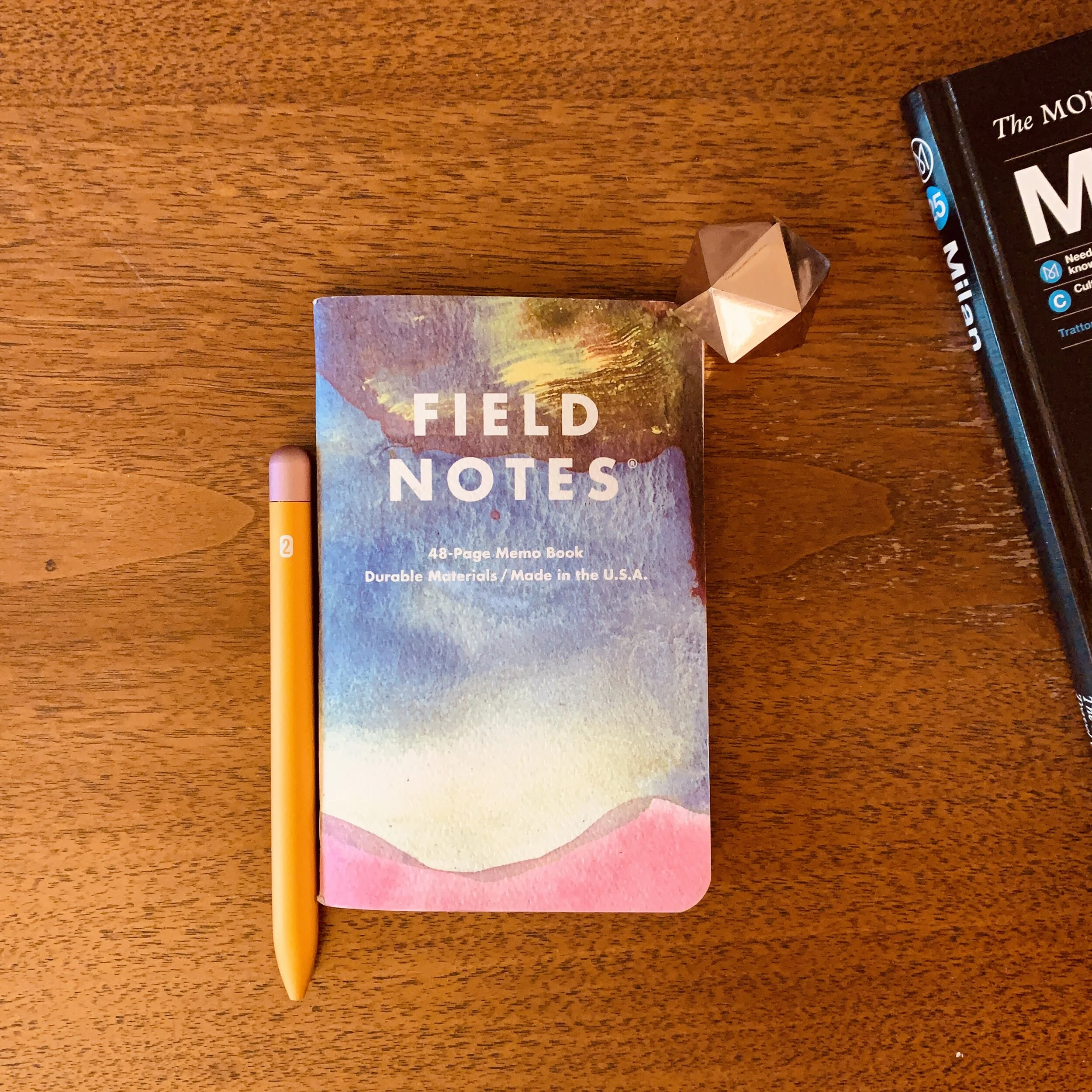 Routine: How I Filled My First Coronavirus Journal