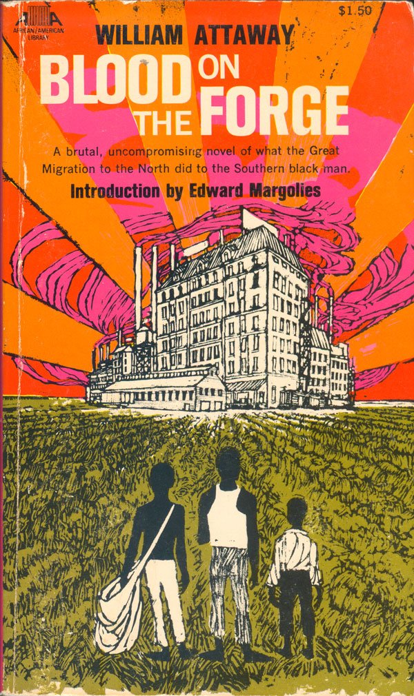 Morning reading: The fire and flow of metal