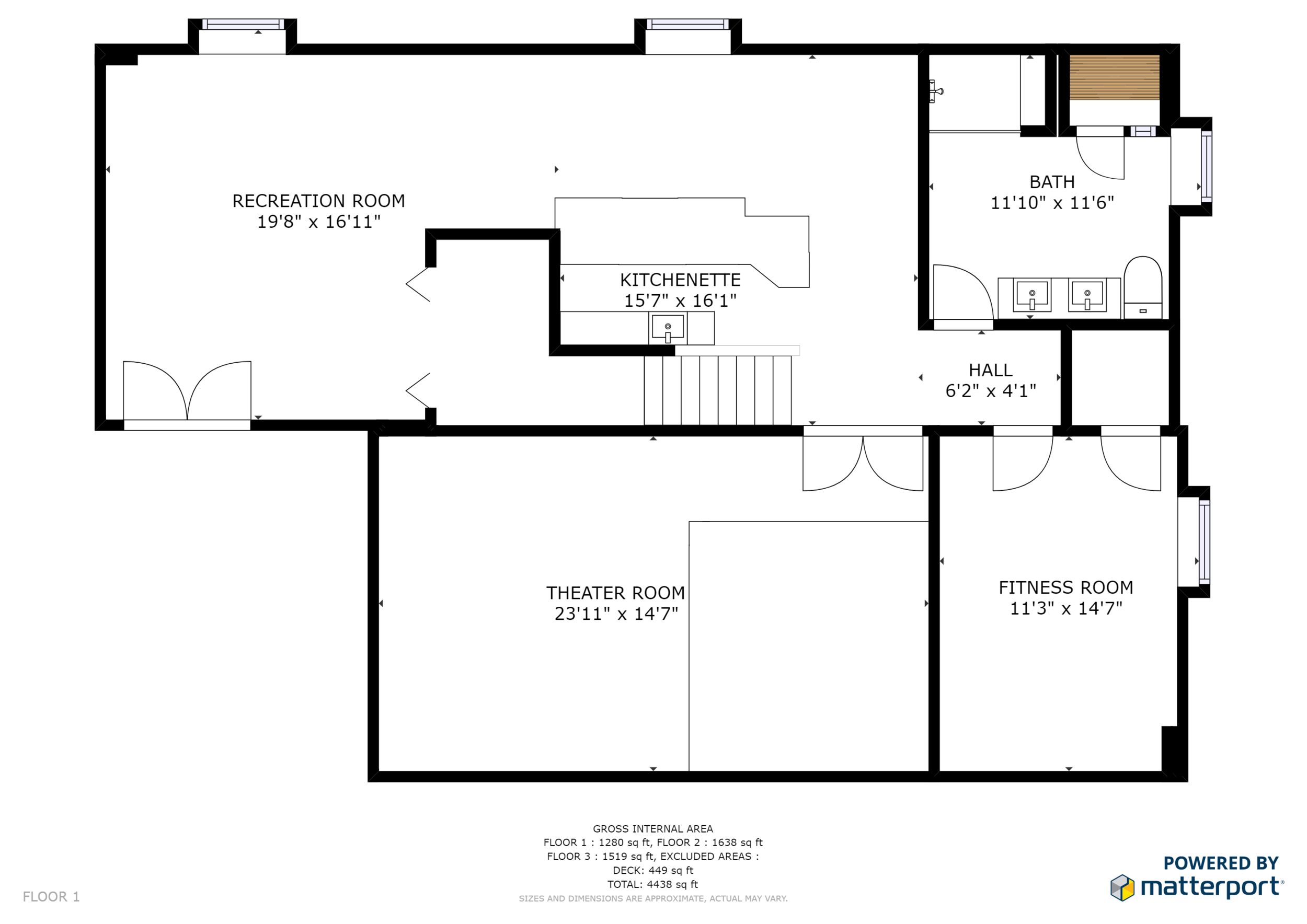 7725 Lebrun Ct, Lone Tree_Schematic Floor Plan_FLOOR1.png