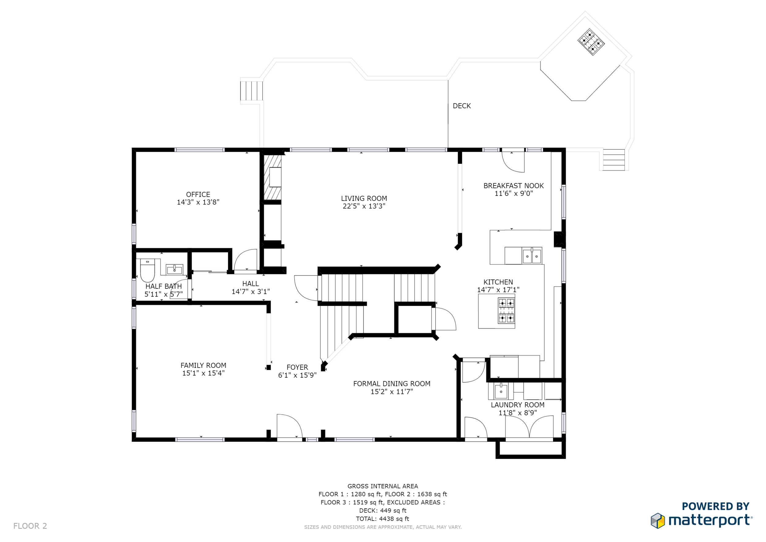 7725 Lebrun Ct, Lone Tree_Schematic Floor Plan_FLOOR2.png