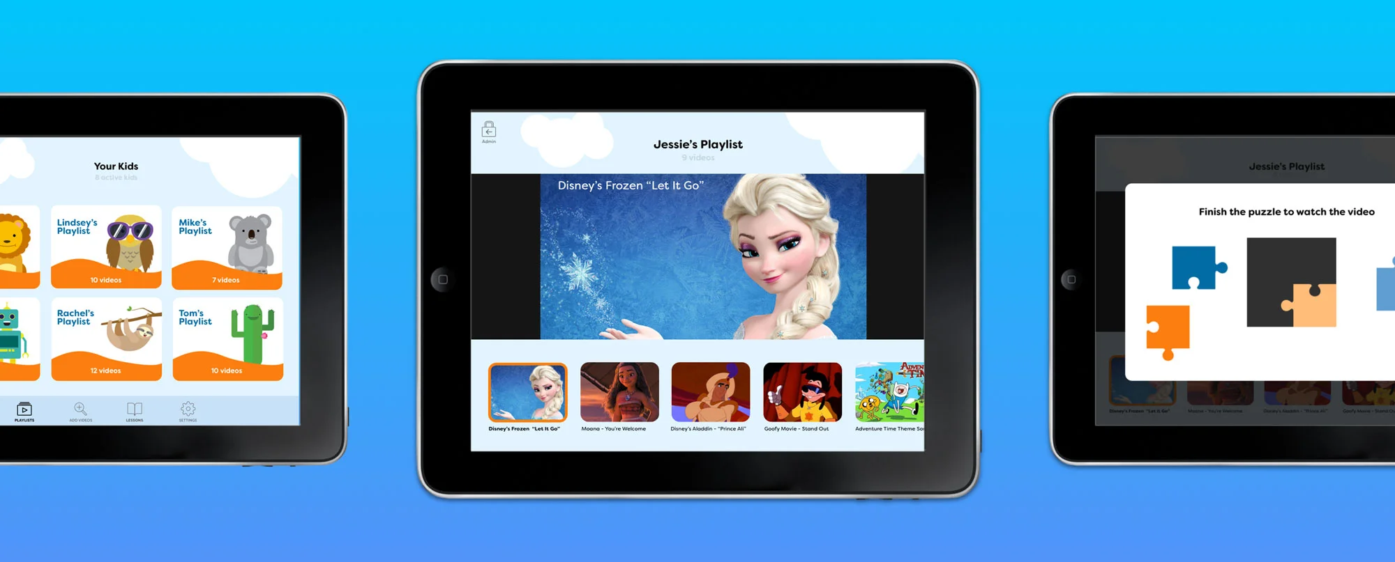 YOUCHOOSE MOBILE APP: YouChoose is a tool to help special needs students reach their education milestones.