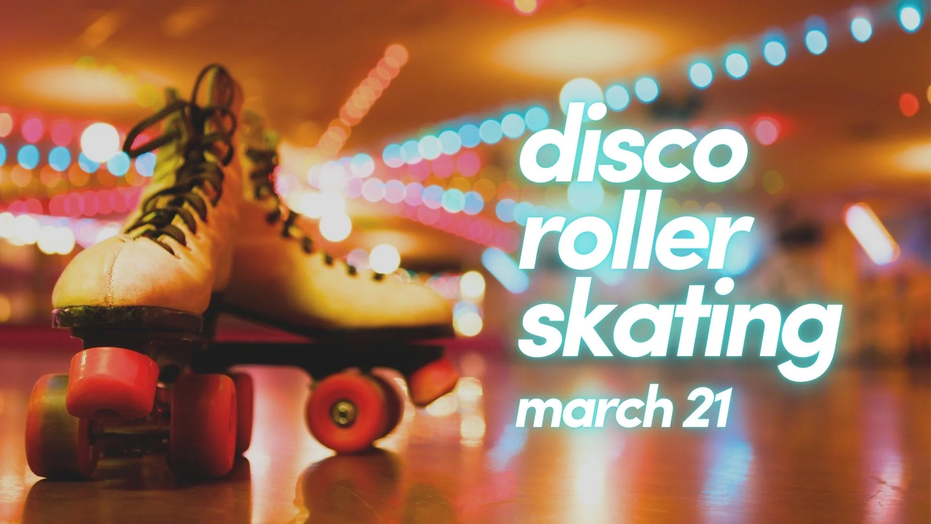 Disco Roller Skating