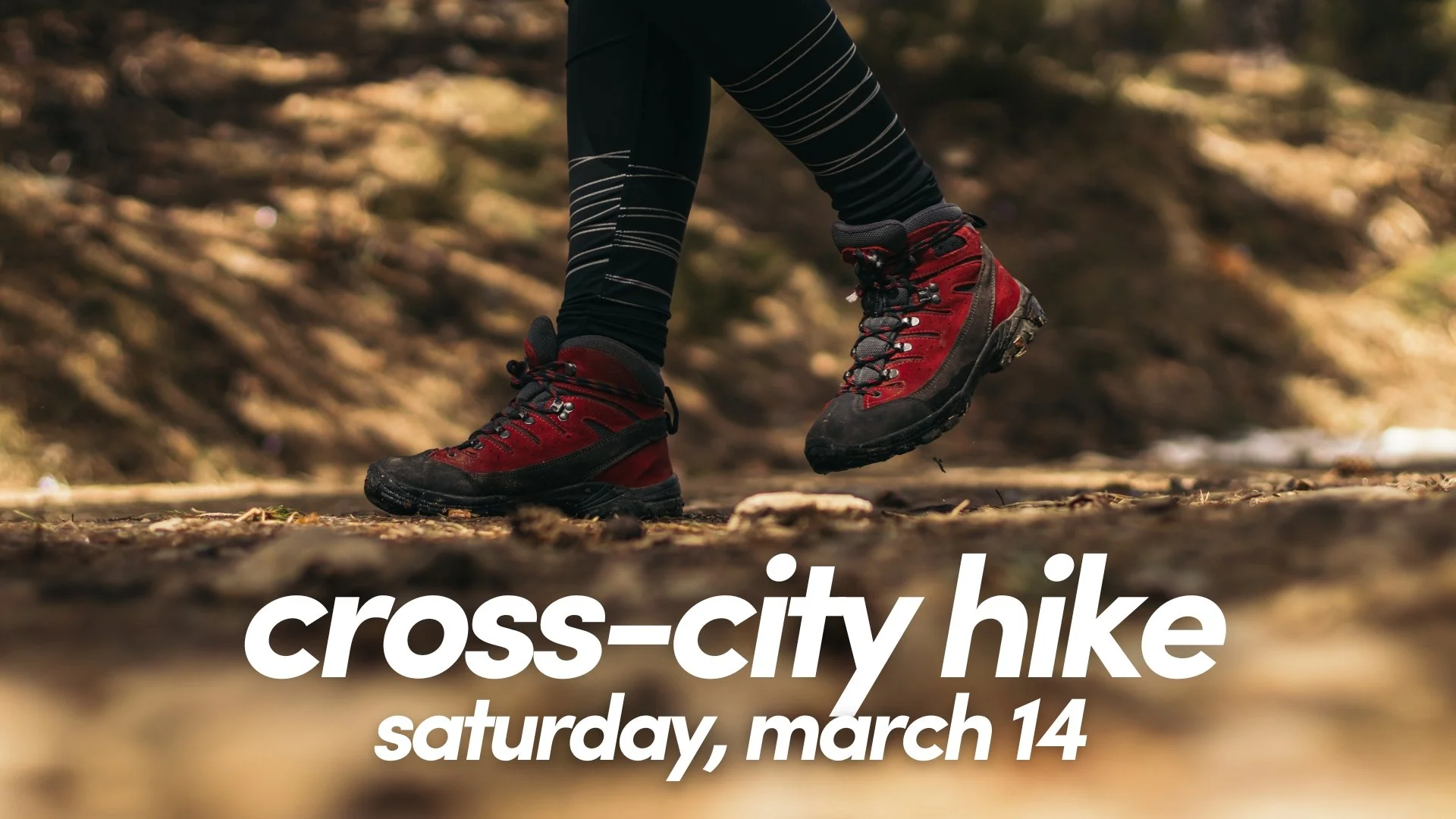 Cross-City Hike