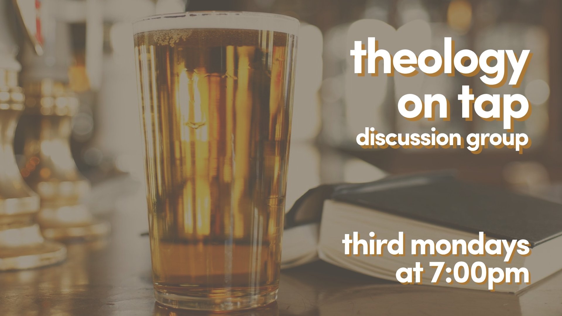 Theology on Tap