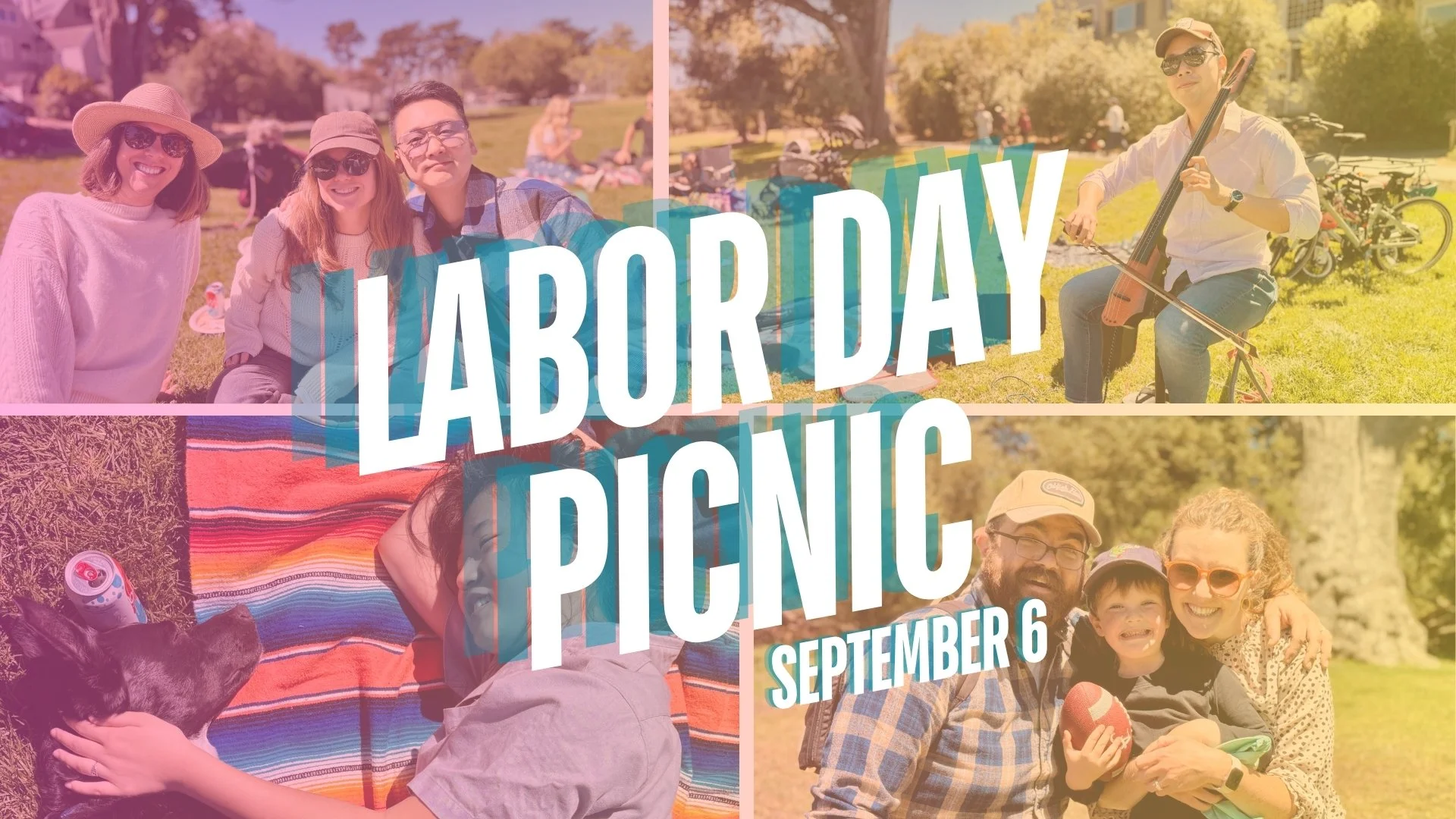 Labor Day Potluck Picnic