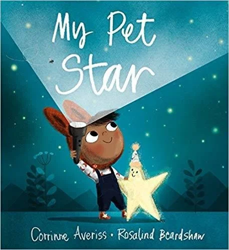 "My Pet Star" by Corinne Averiss