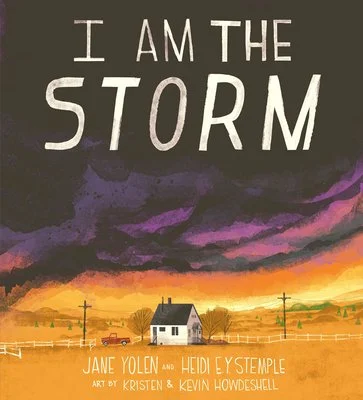 "I Am The Storm" by Jane Yolen