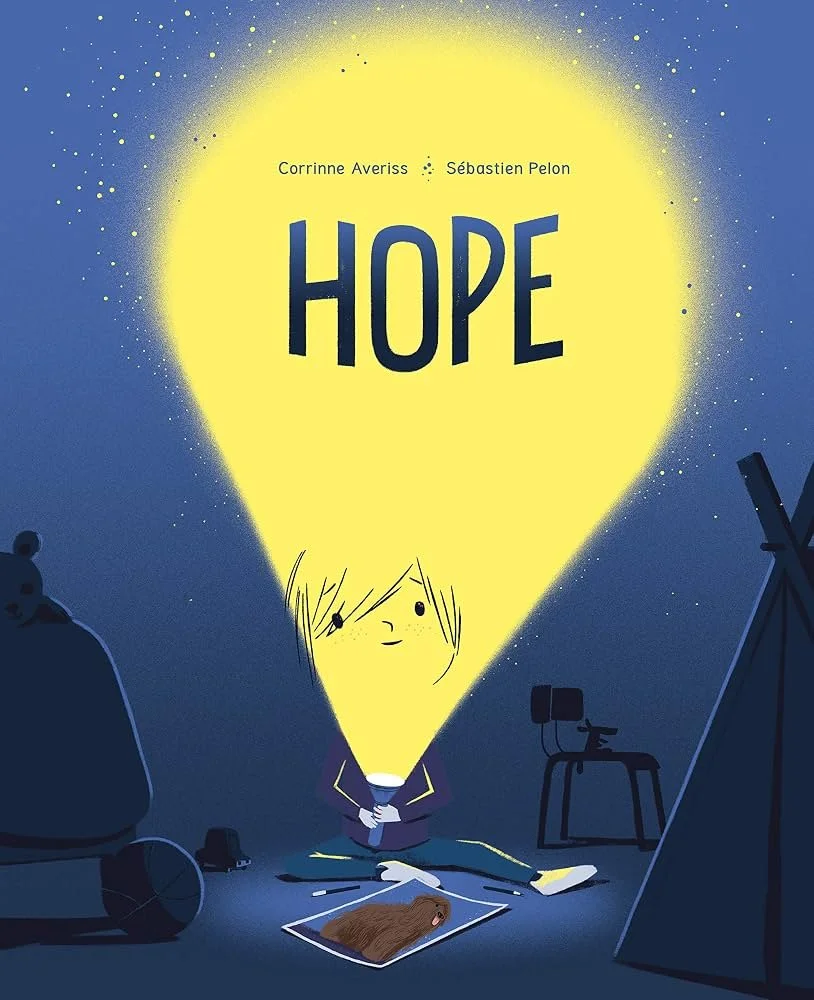 "Hope" by Corrinne Averiss