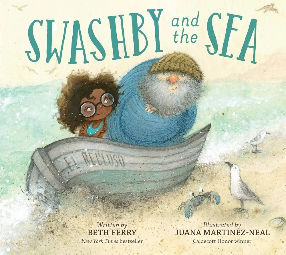 "Swashby and the Sea" by Beth Ferry