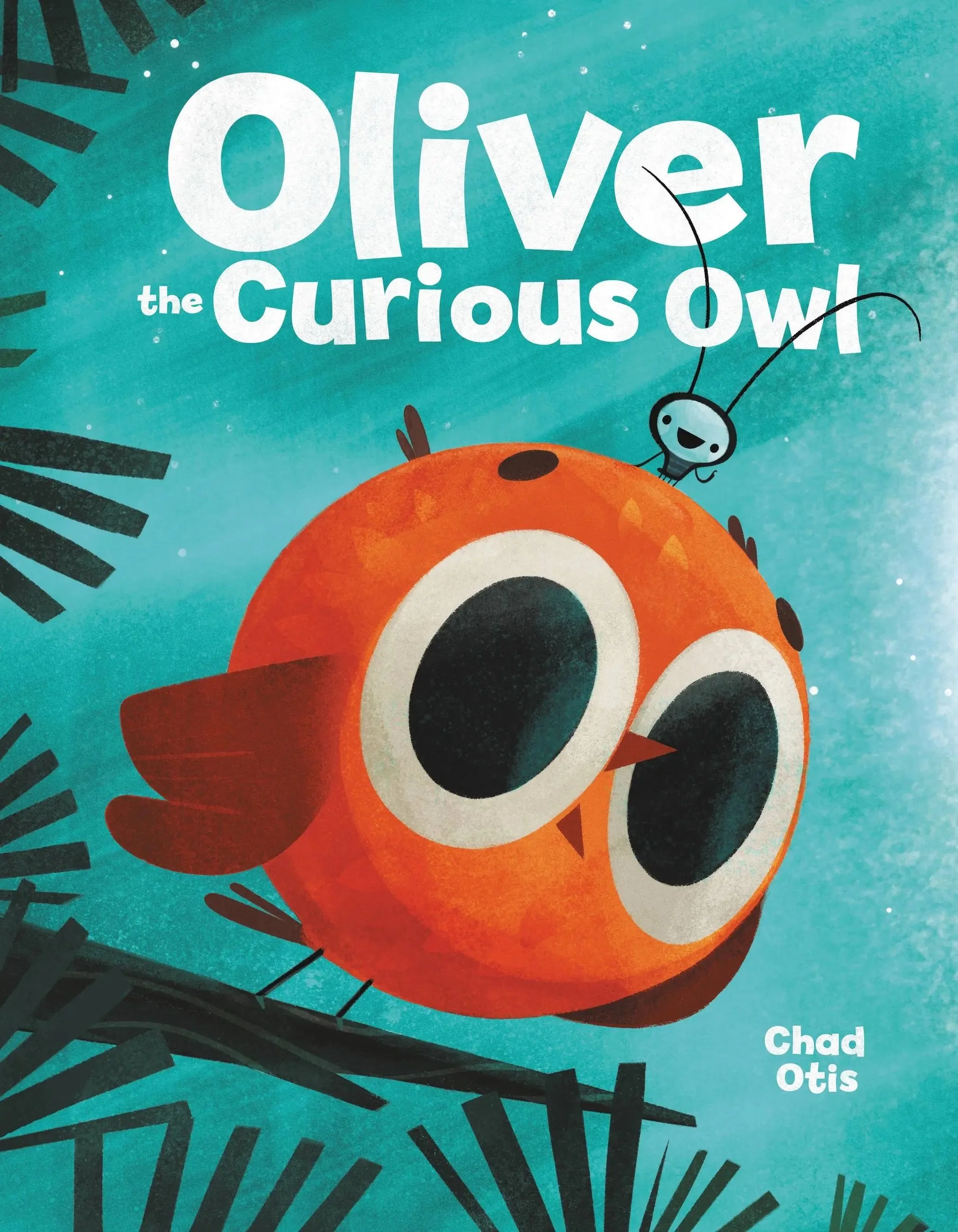 "Oliver the Curious Owl" by Chad Otis