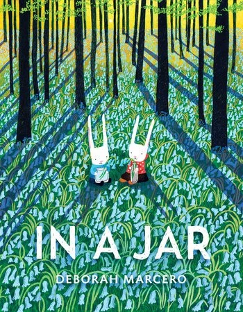 "In a Jar" by Deborah Marcero