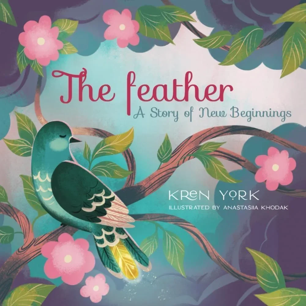 "The Feather" by Kren York