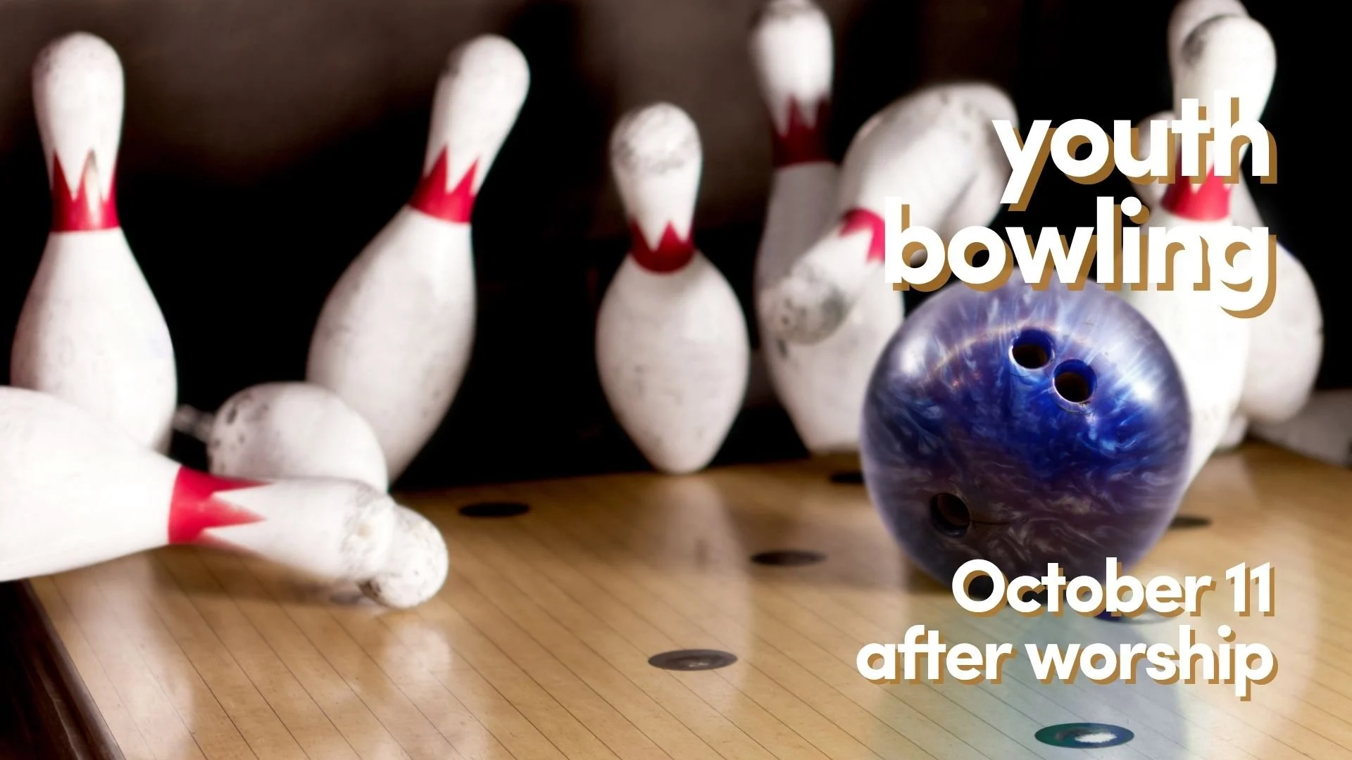 Youth Bowling