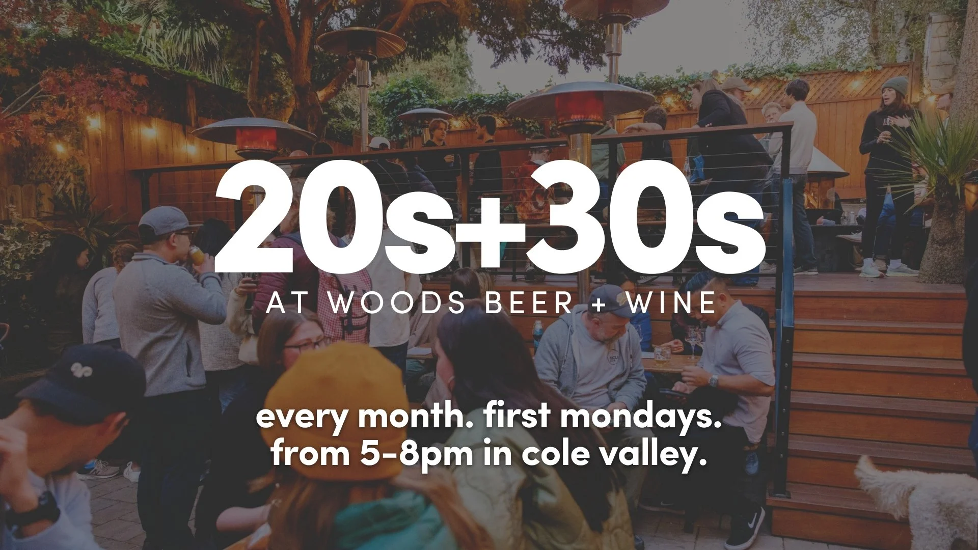 20s+30s Gathering