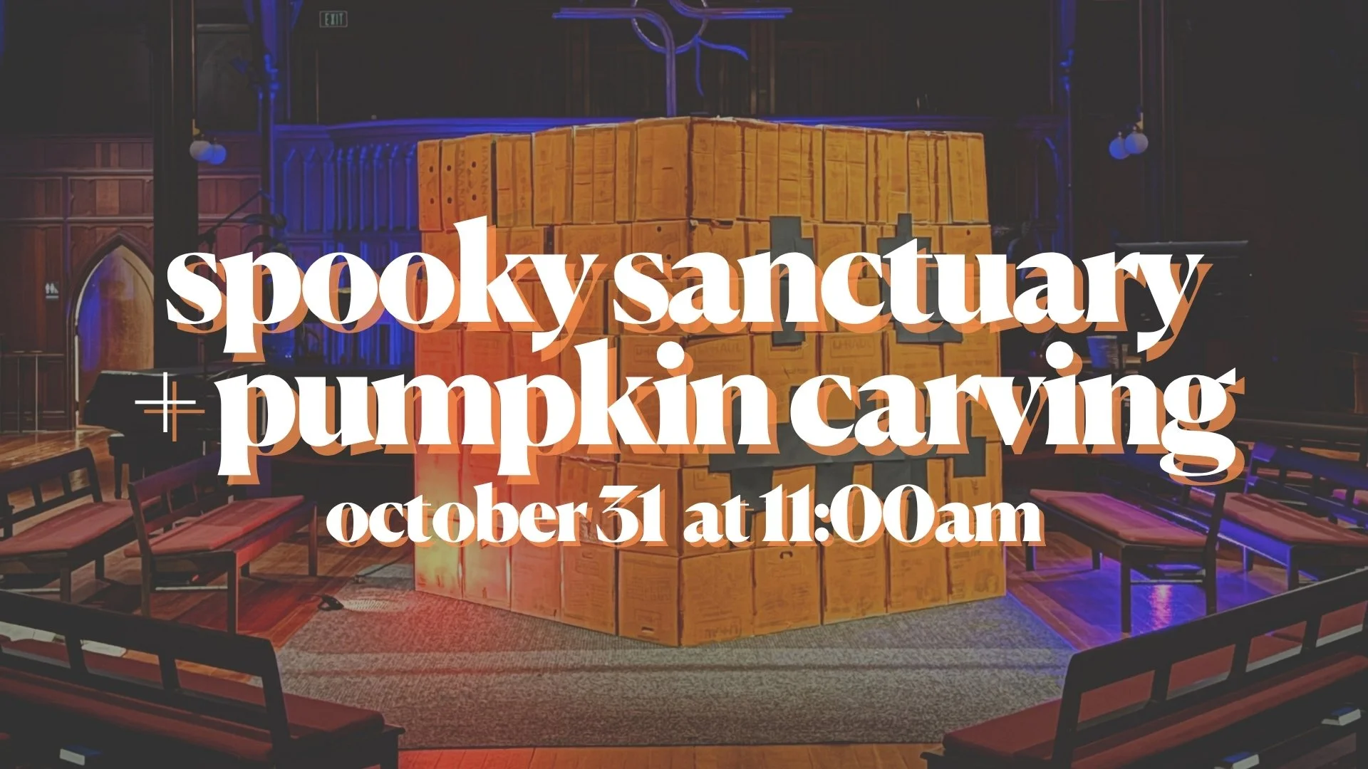 Decorating and Pumpkin Carving