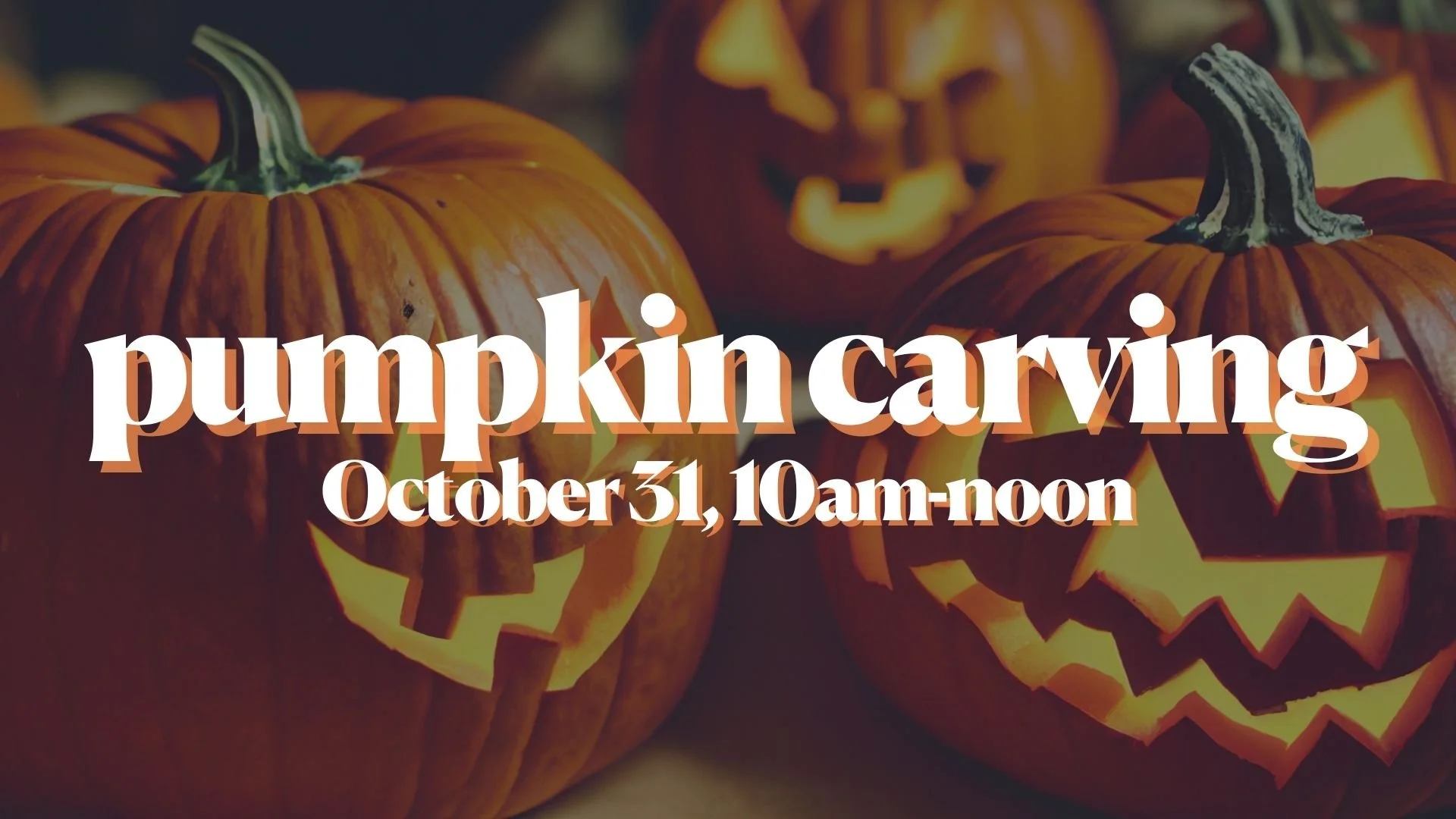 Pumpkin Carving