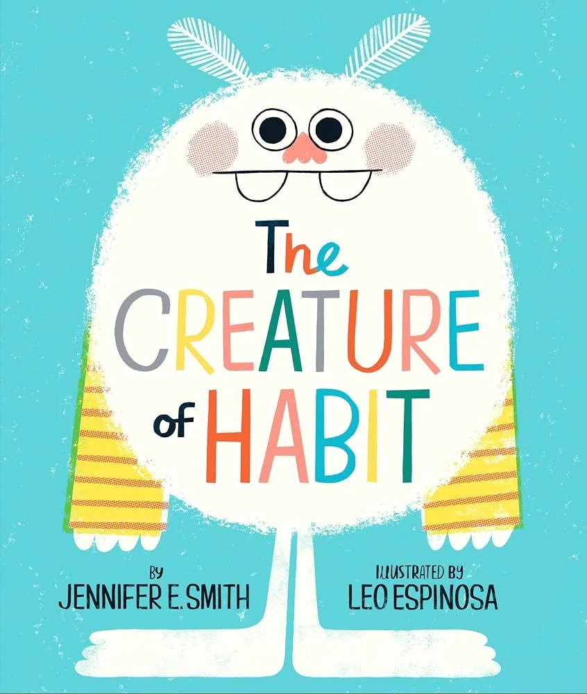 "The Creature of Habit" by Jennifer E. Smith