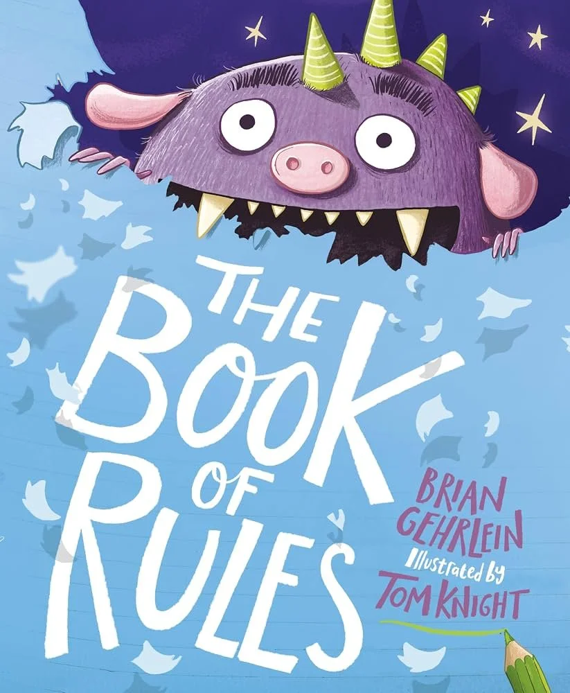 "The Book of Rules" by Brian Gehrlein