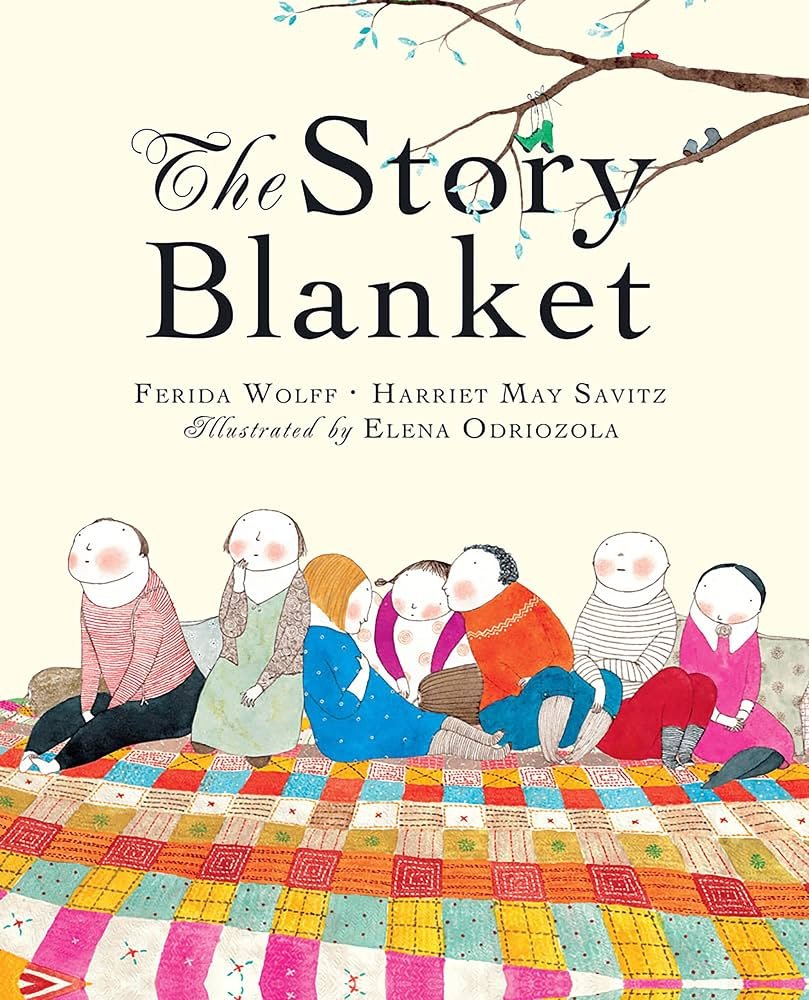 "The Story Blanket" by Ferida Wolff