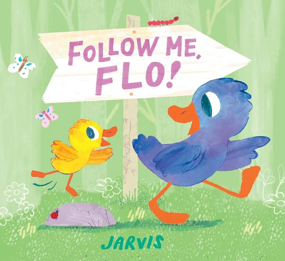 "Follow Me, Flo" by Jarvis