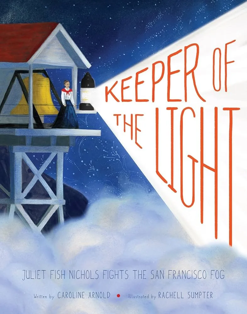 "Keeper of the Light" by Caroline Arnold