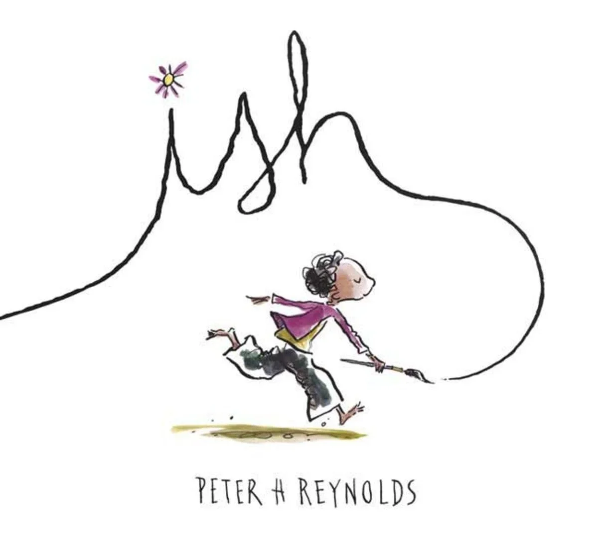 "Ish" by Peter Reynolds