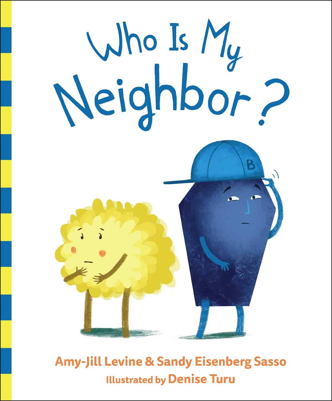 "Who Is My Neighbor?" by Amy-Jill Levine