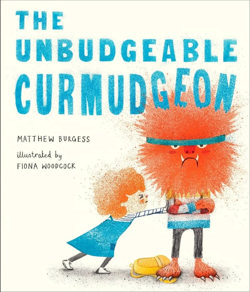 "The Unbudgeable Curmudgeon" by Matthew Burgess