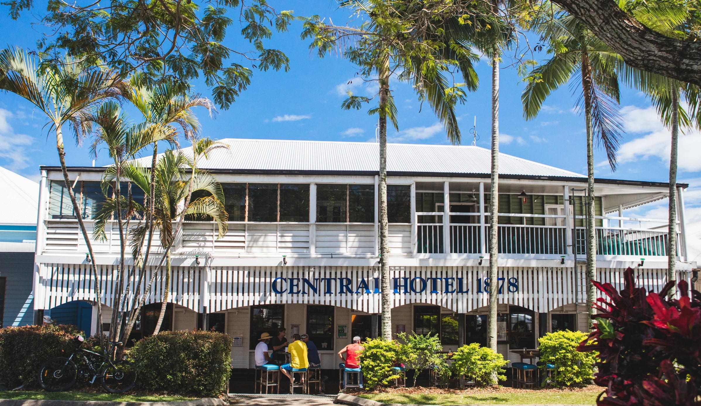Central Hotel Port Douglas