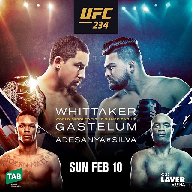 S U N D A Y 🥊🥊🥊
A huge UFC event, live &amp; loud at The Central!! #ufc #fightnight #portdouglas