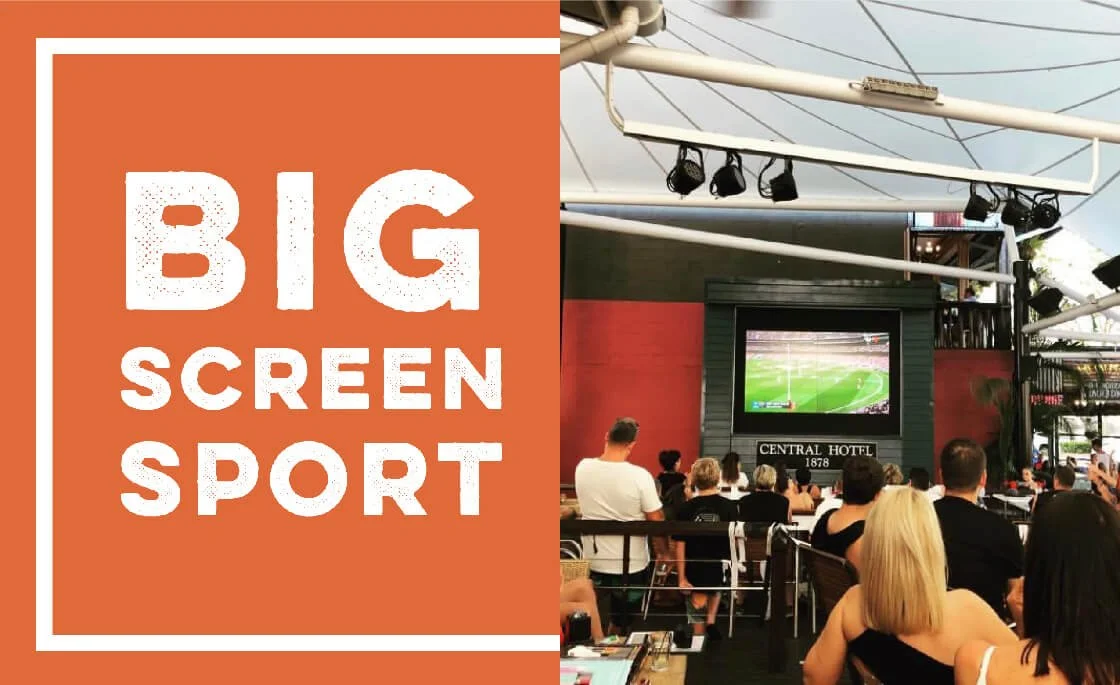 Big Screen Sport