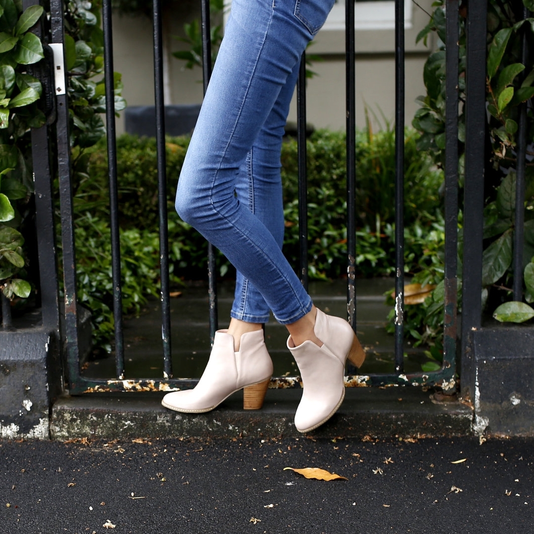 i love billy ankle boots