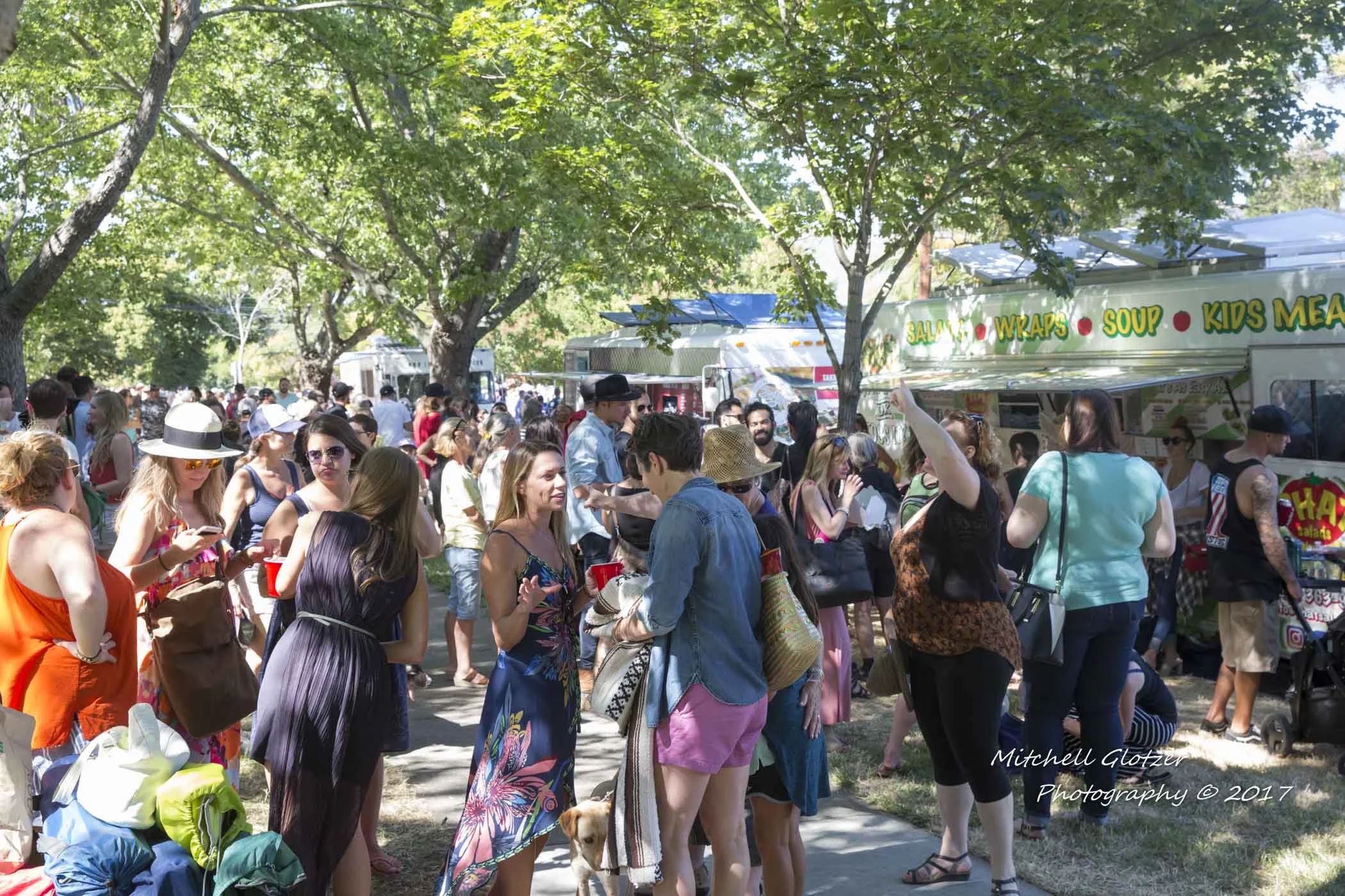 Looking for Food Trucks for Porchfest